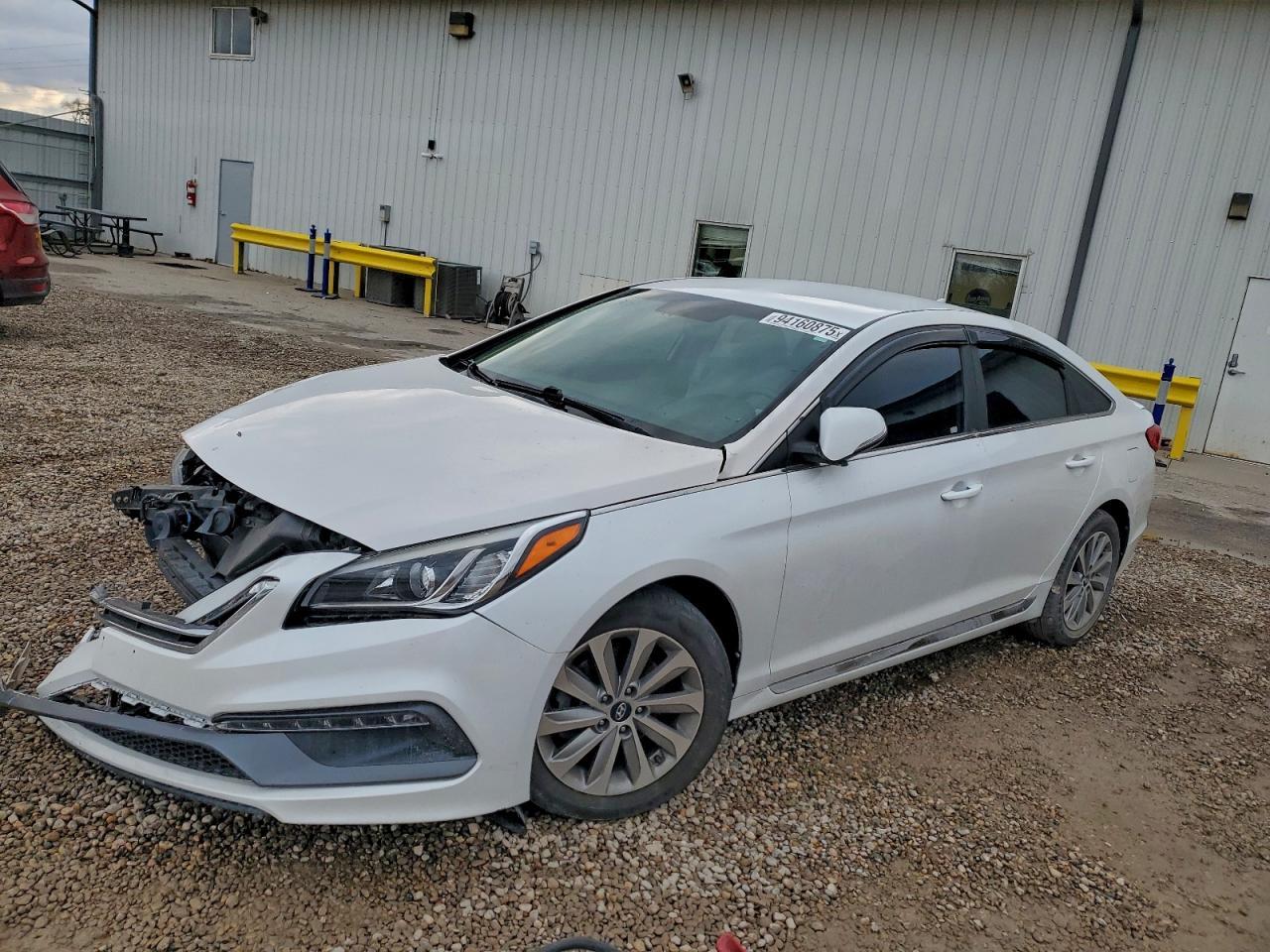 2016 HYUNDAI SONATA