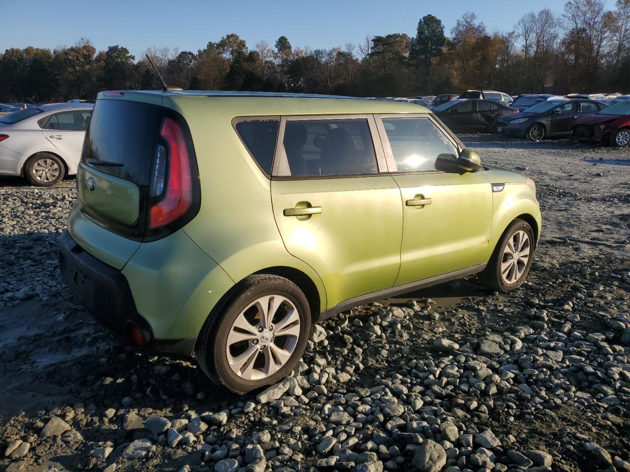 2014 KIA SOUL
