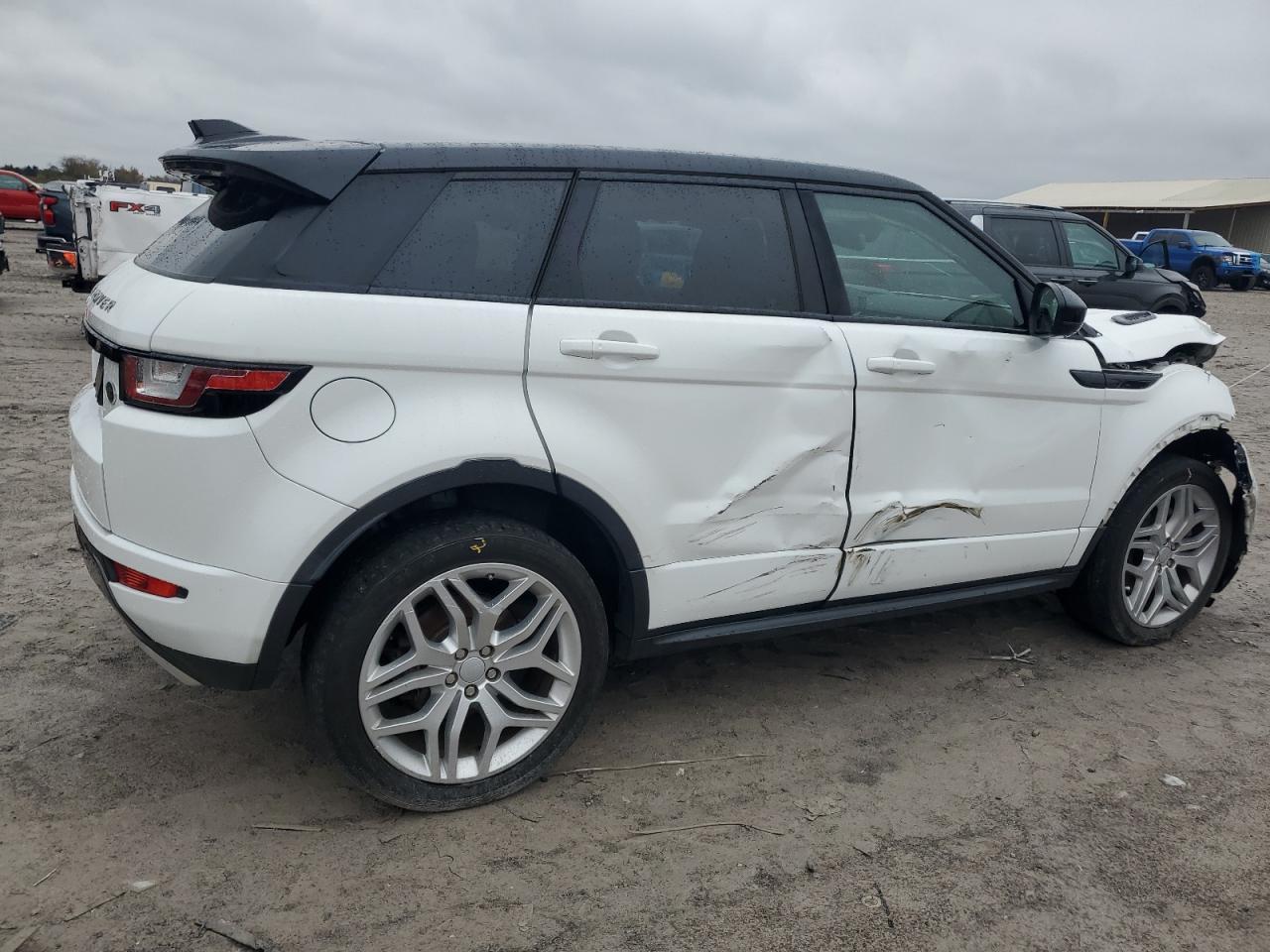 2018 LAND ROVER RANGE ROVER EVOQUE