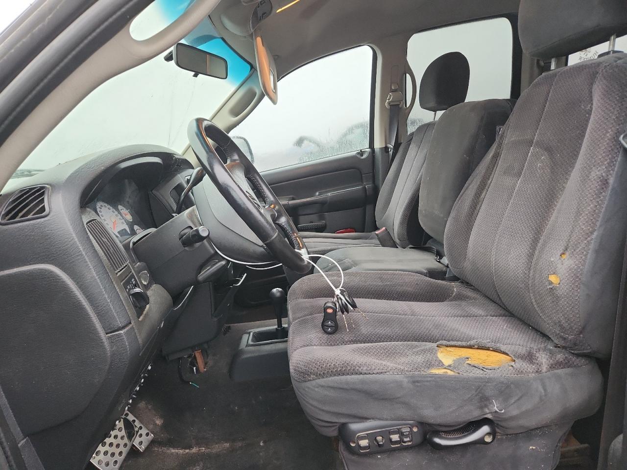 2003 DODGE Ram 2500