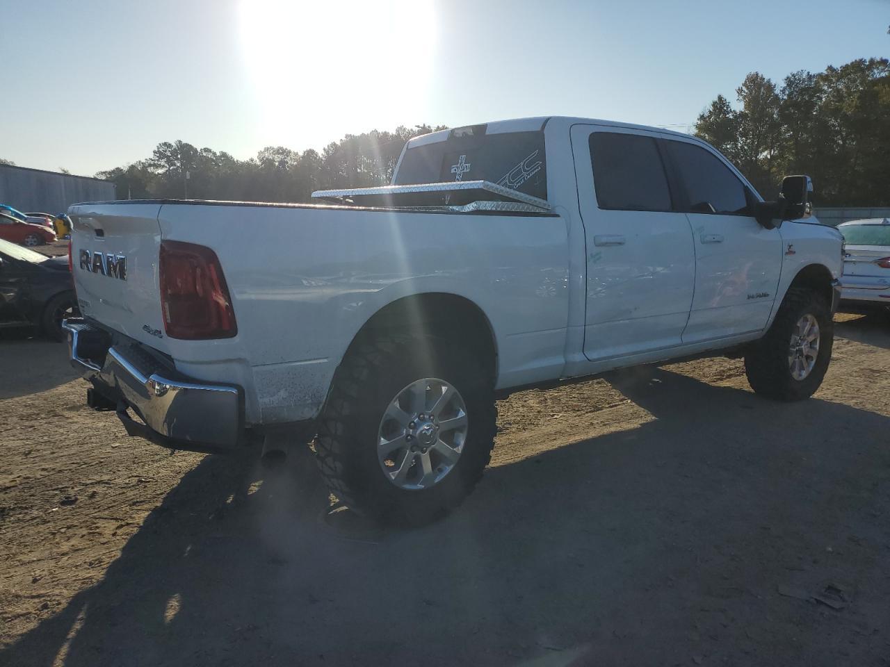 2025 RAM 2500