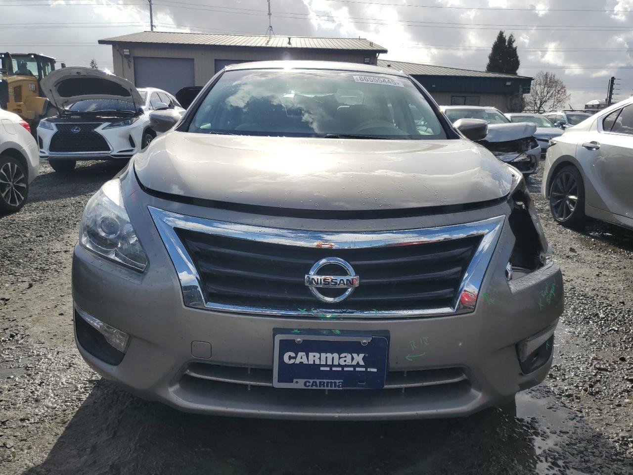 2014 NISSAN ALTIMA
