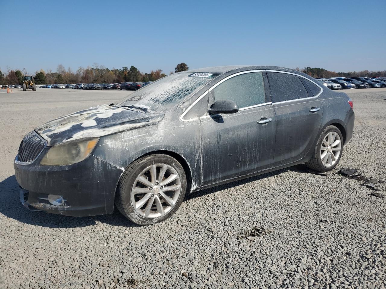 2014 BUICK VERANO
