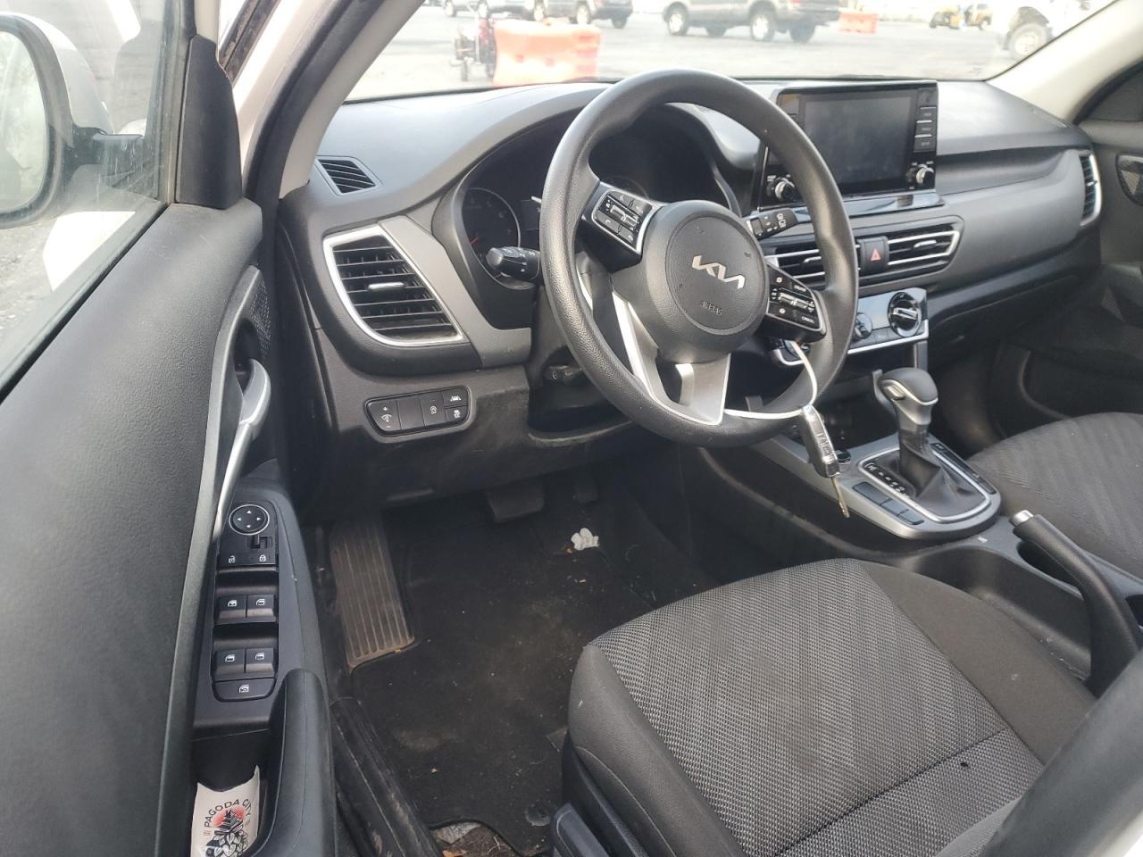 2022 KIA SELTOS