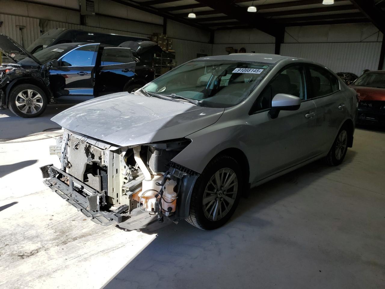 2017 SUBARU IMPREZA