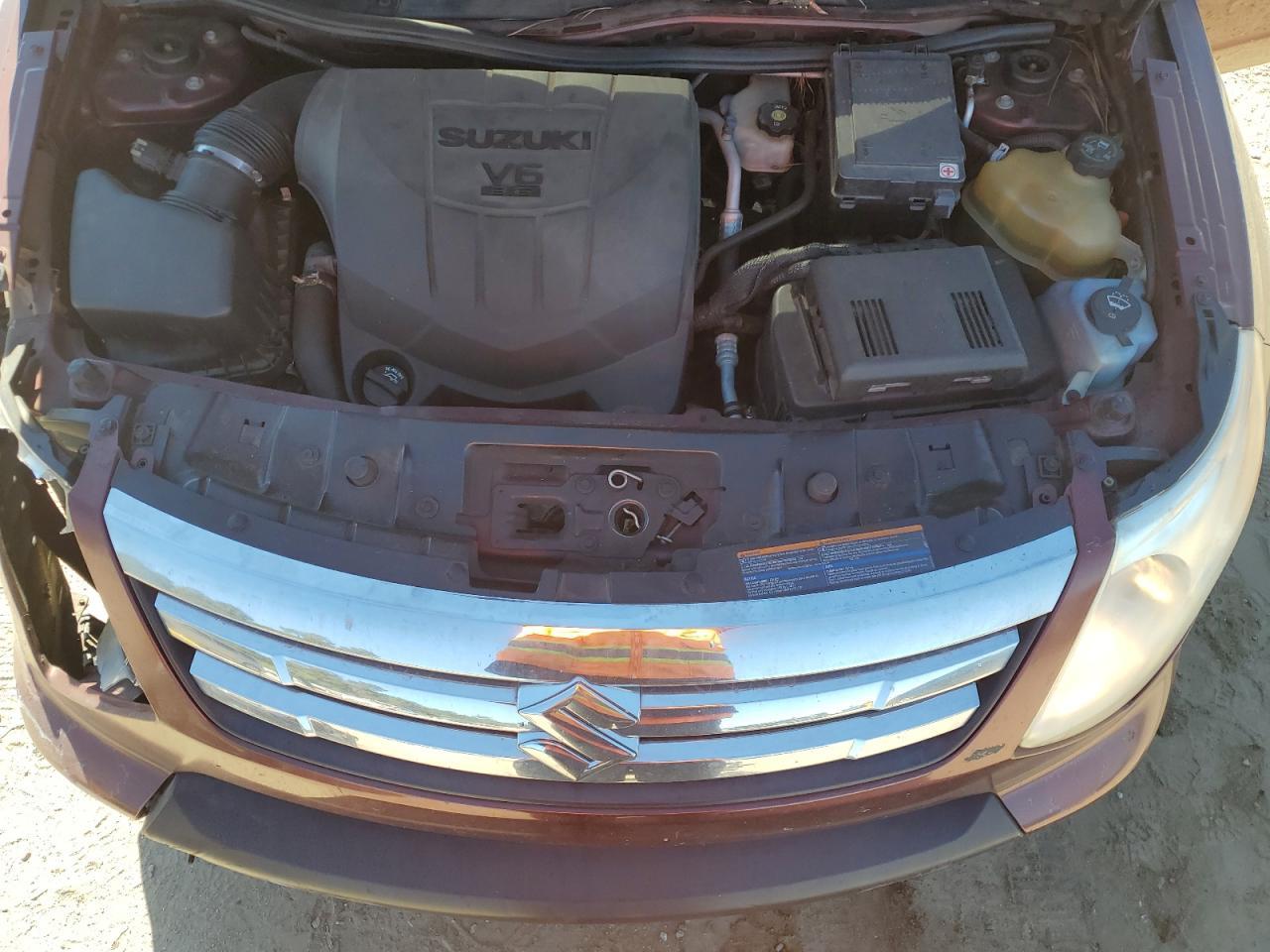 2007 SUZUKI Xl-7