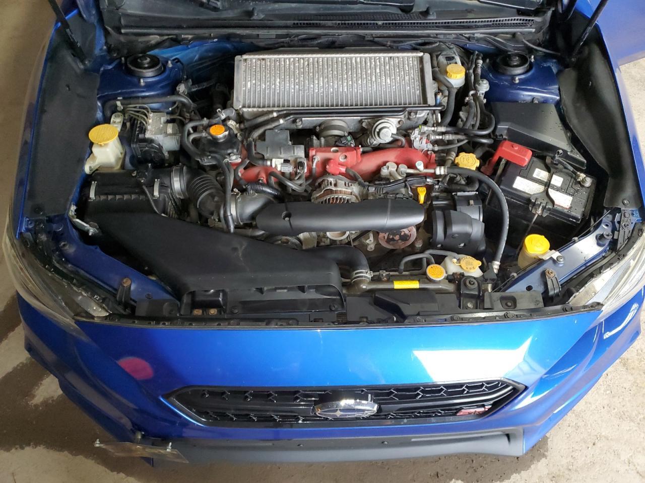 2018 SUBARU WRX