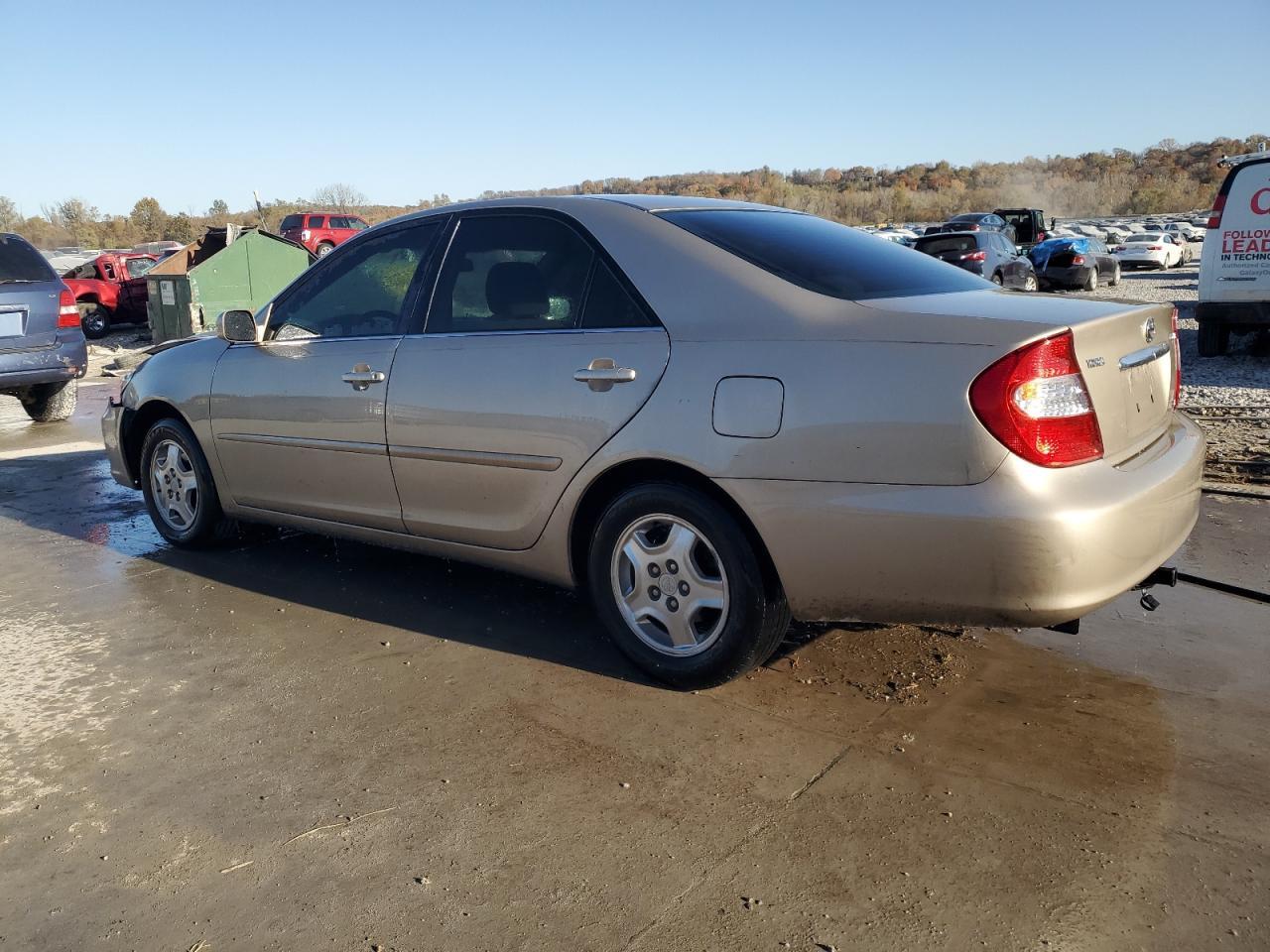 2003 TOYOTA CAMRY