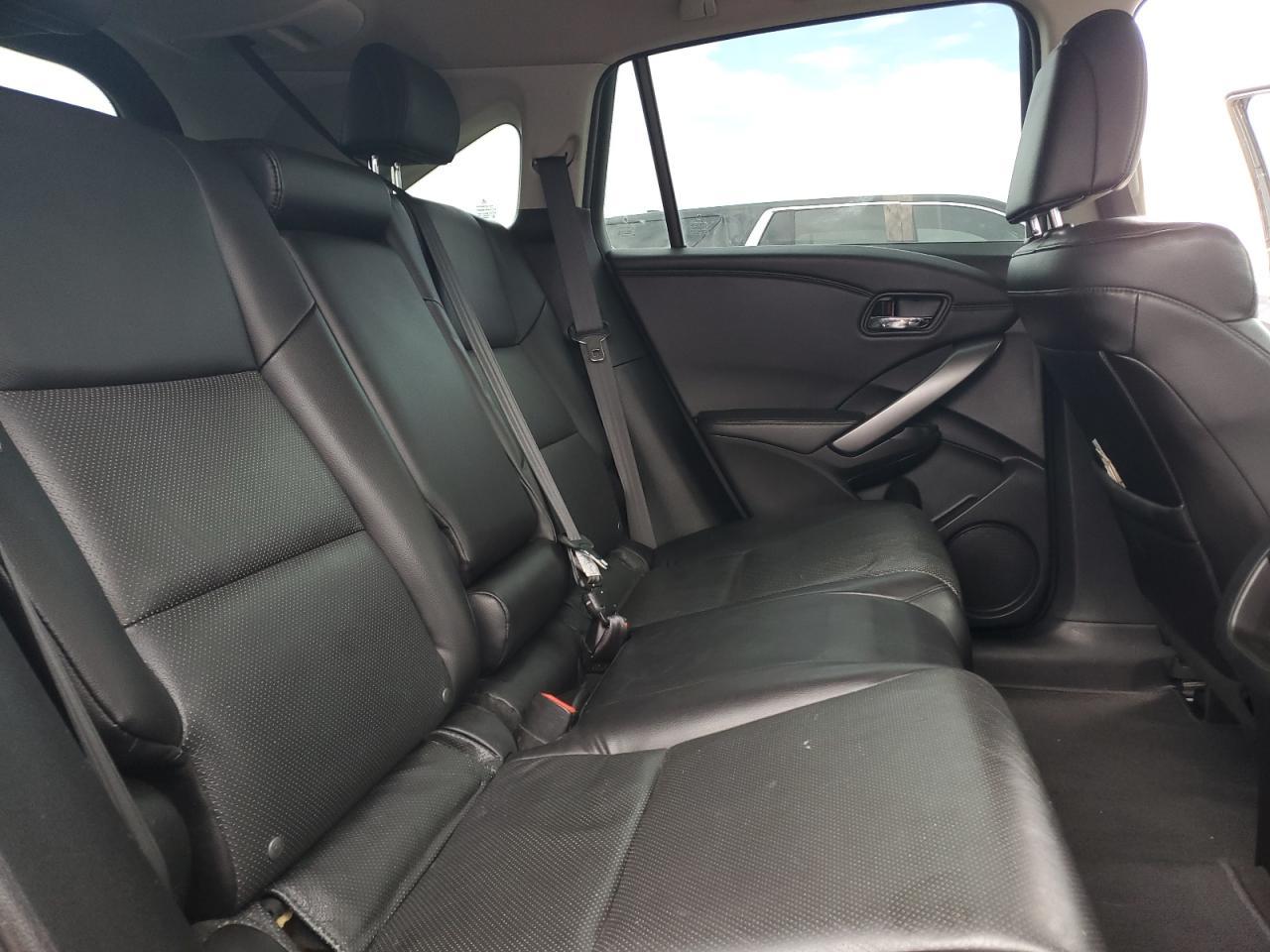 2015 ACURA RDX