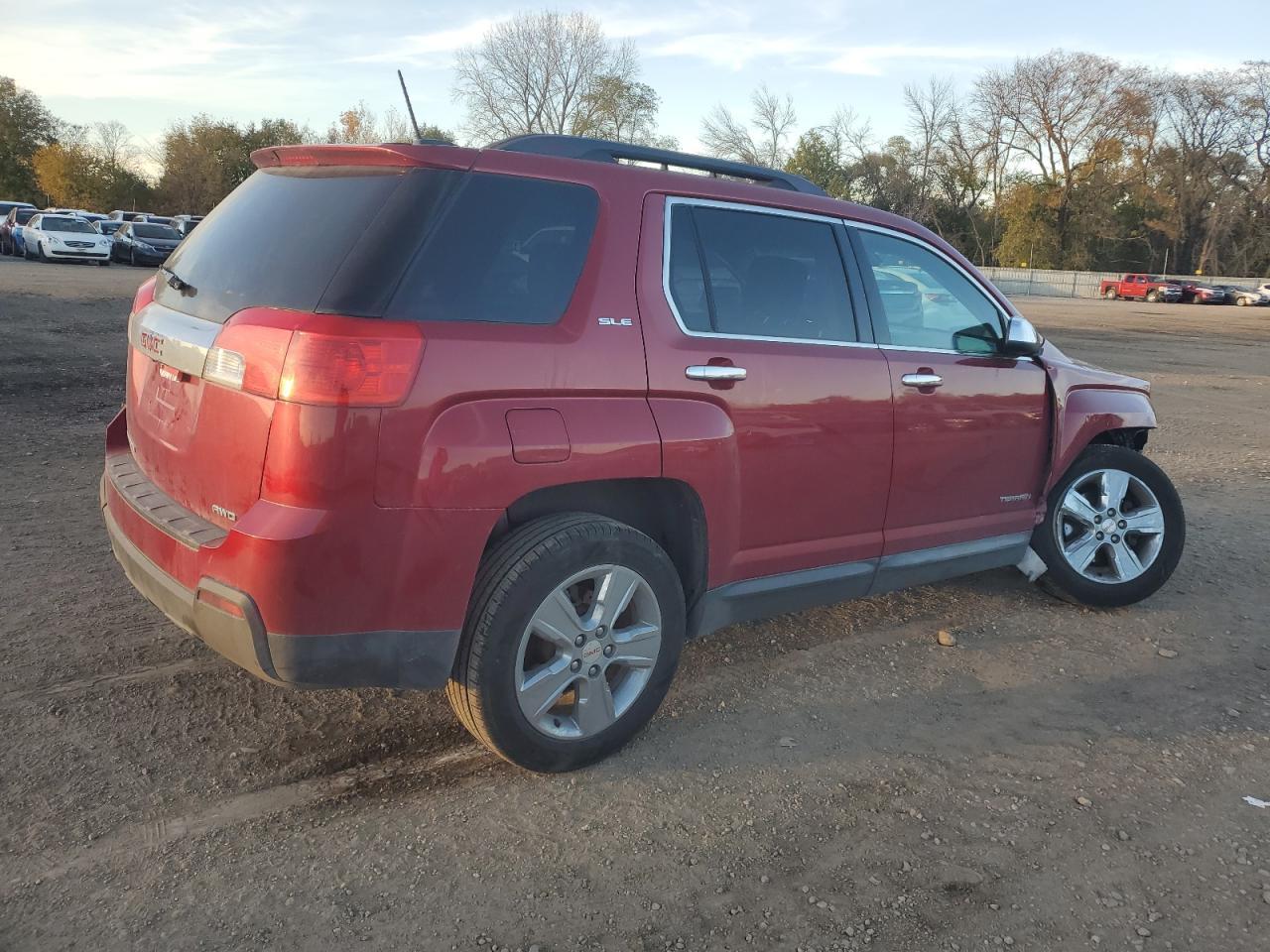 2015 GMC Terrain