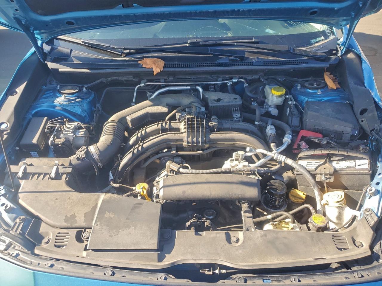 2017 SUBARU IMPREZA