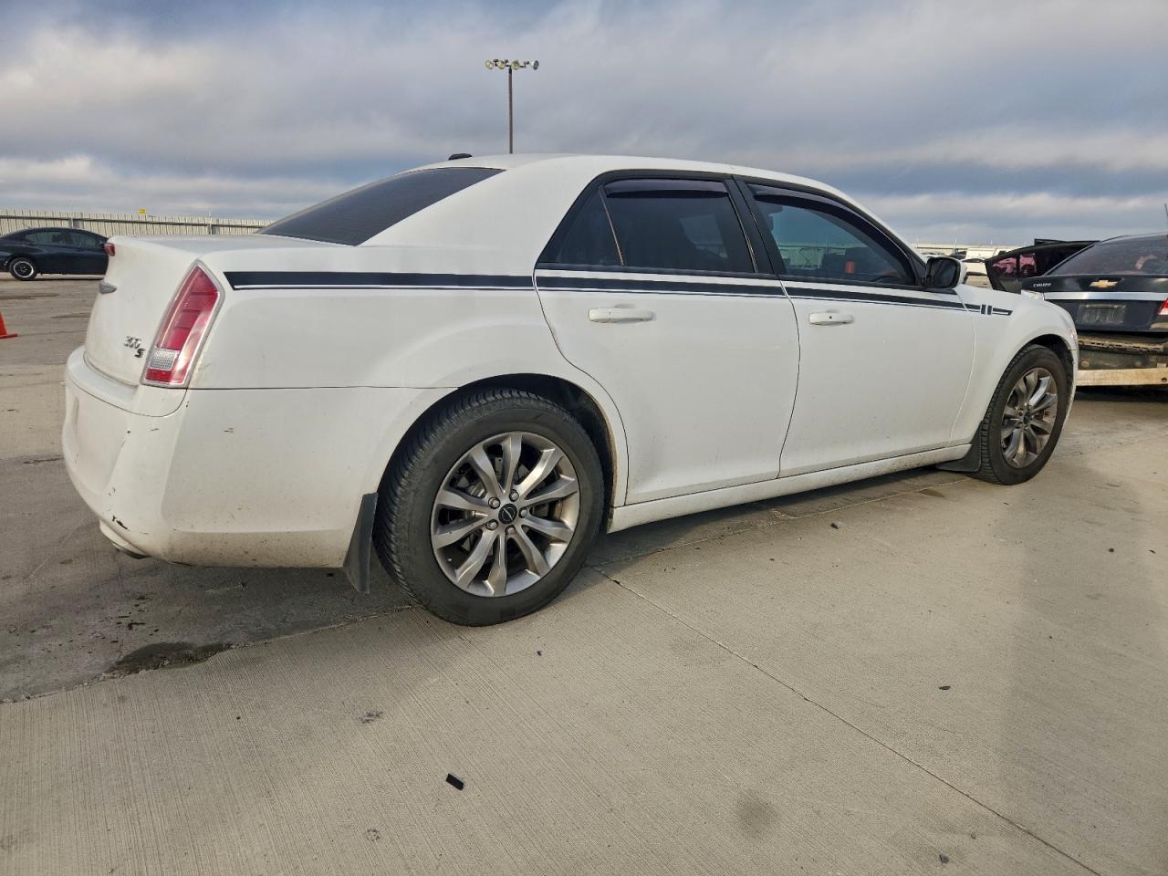 2014 CHRYSLER 300