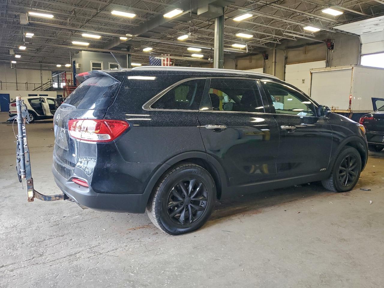 2017 KIA SORENTO