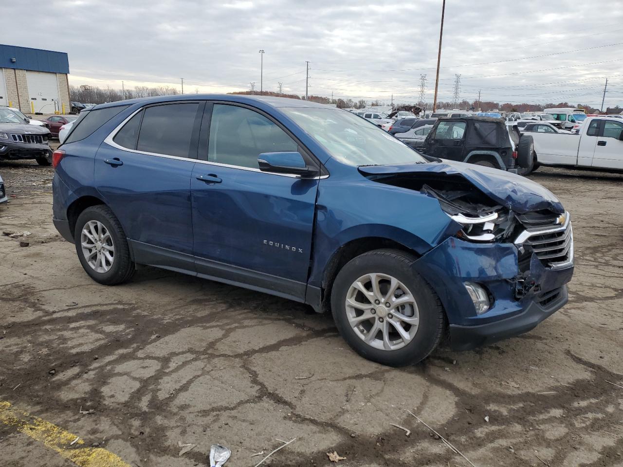 2019 CHEVROLET EQUINOX