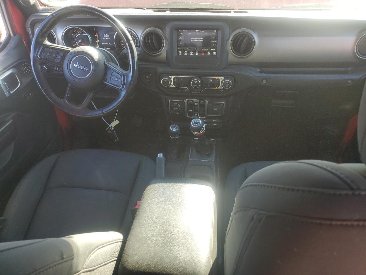 2021 JEEP Gladiator