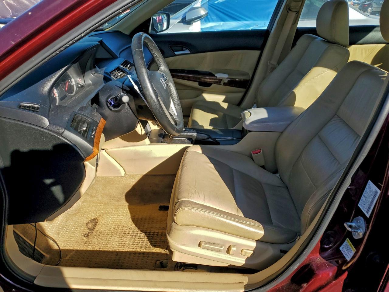 2011 HONDA ACCORD