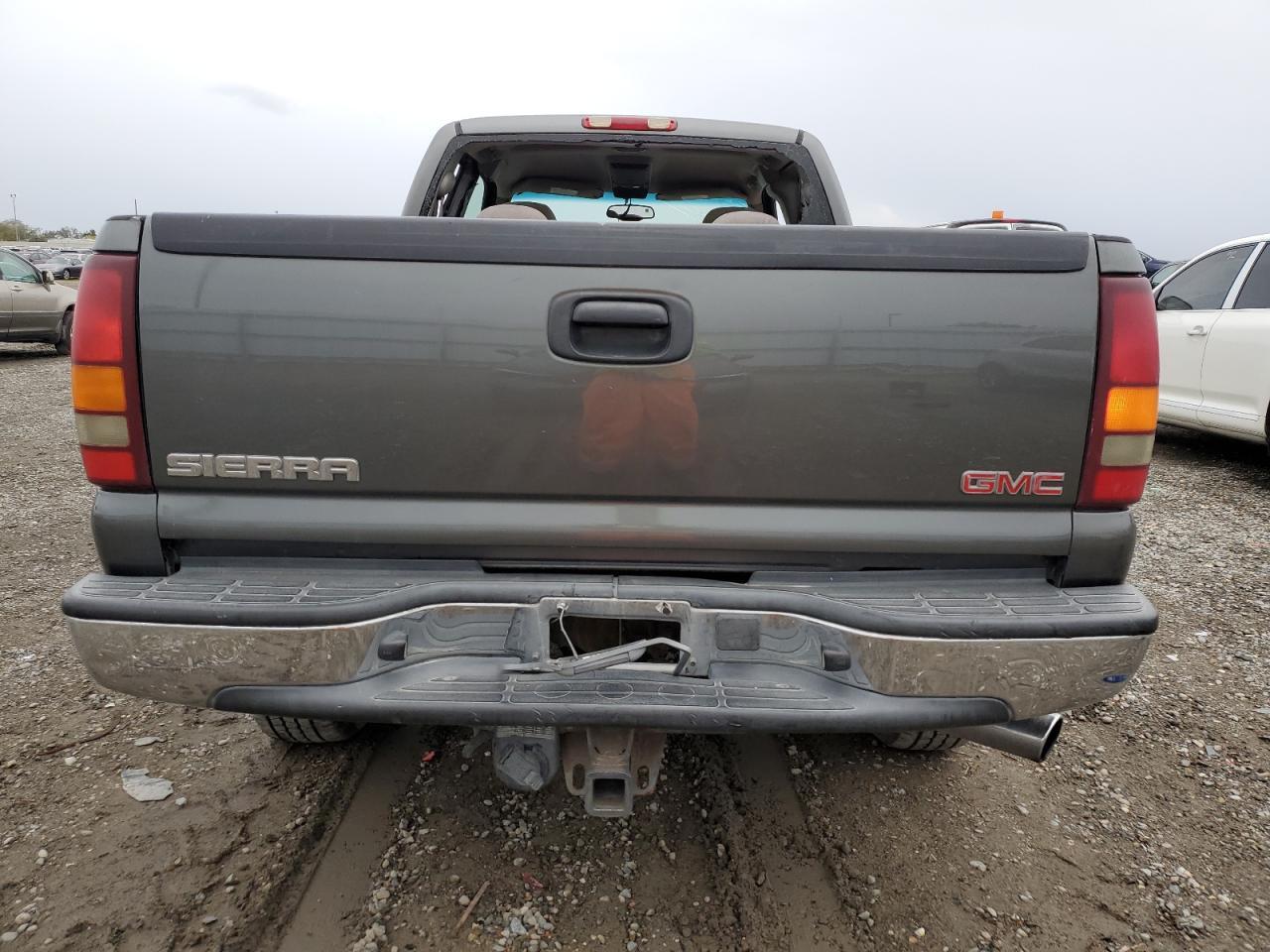 2002 GMC Sierra