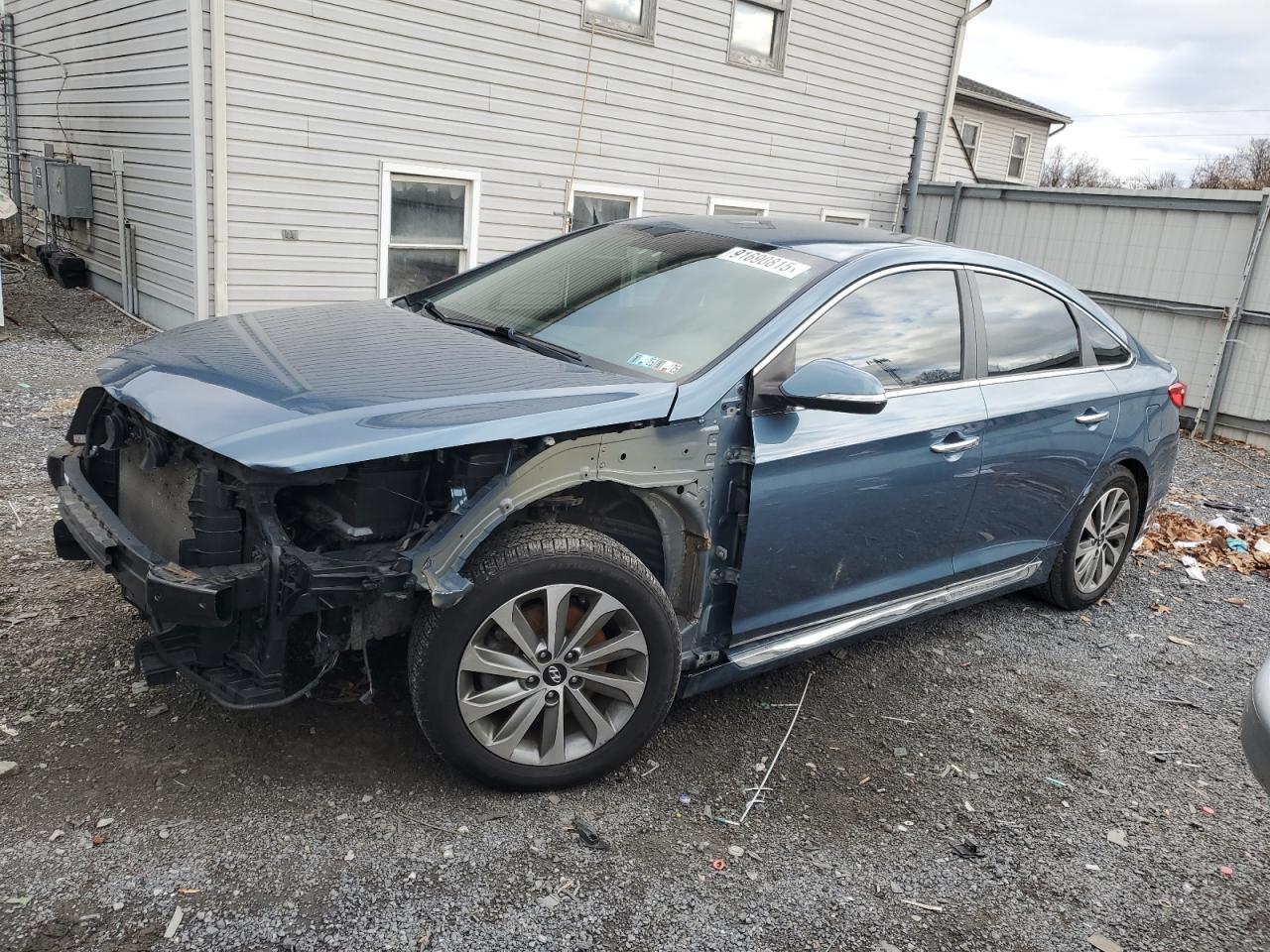 2015 HYUNDAI SONATA