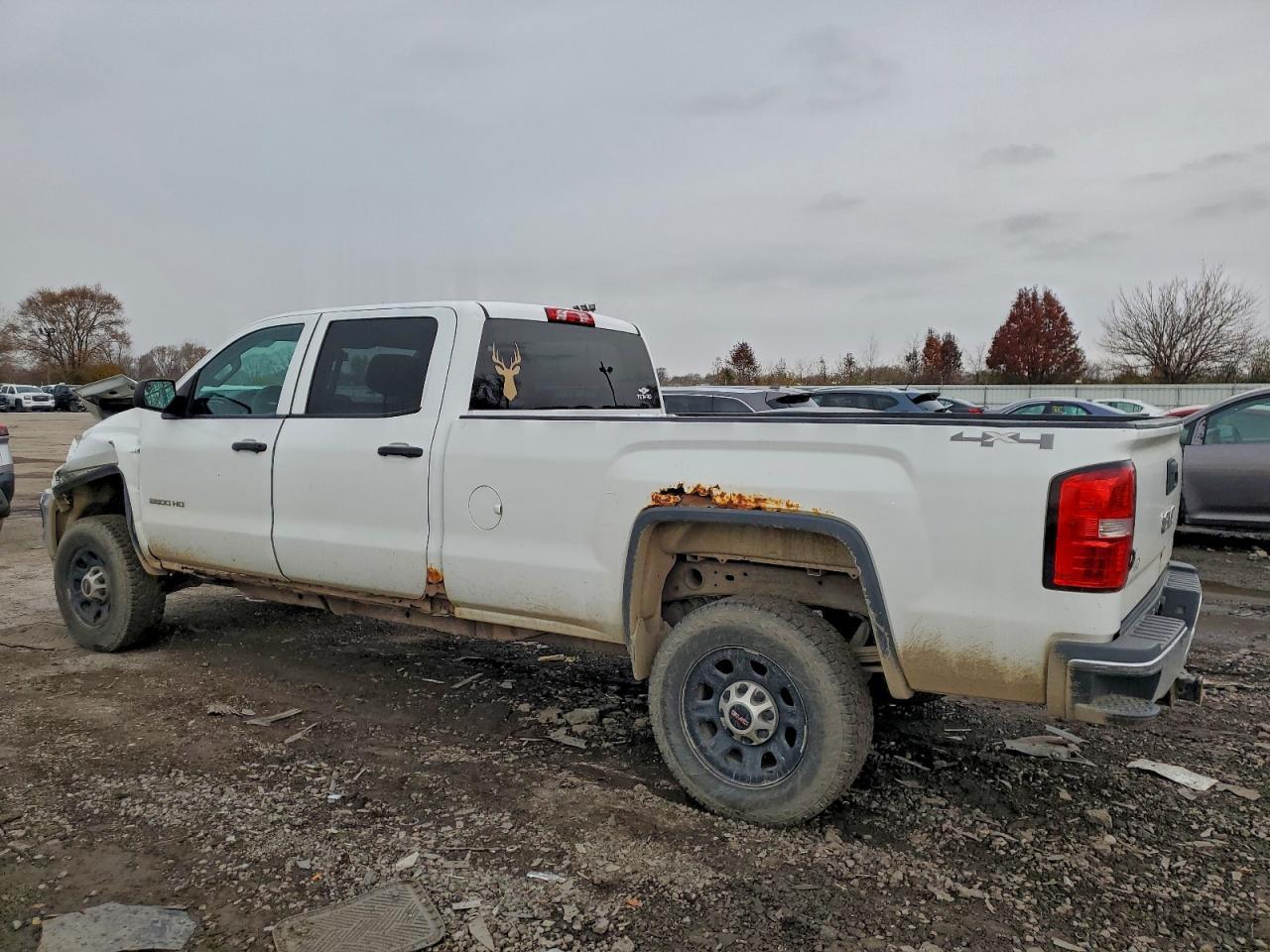 2015 GMC Sierra