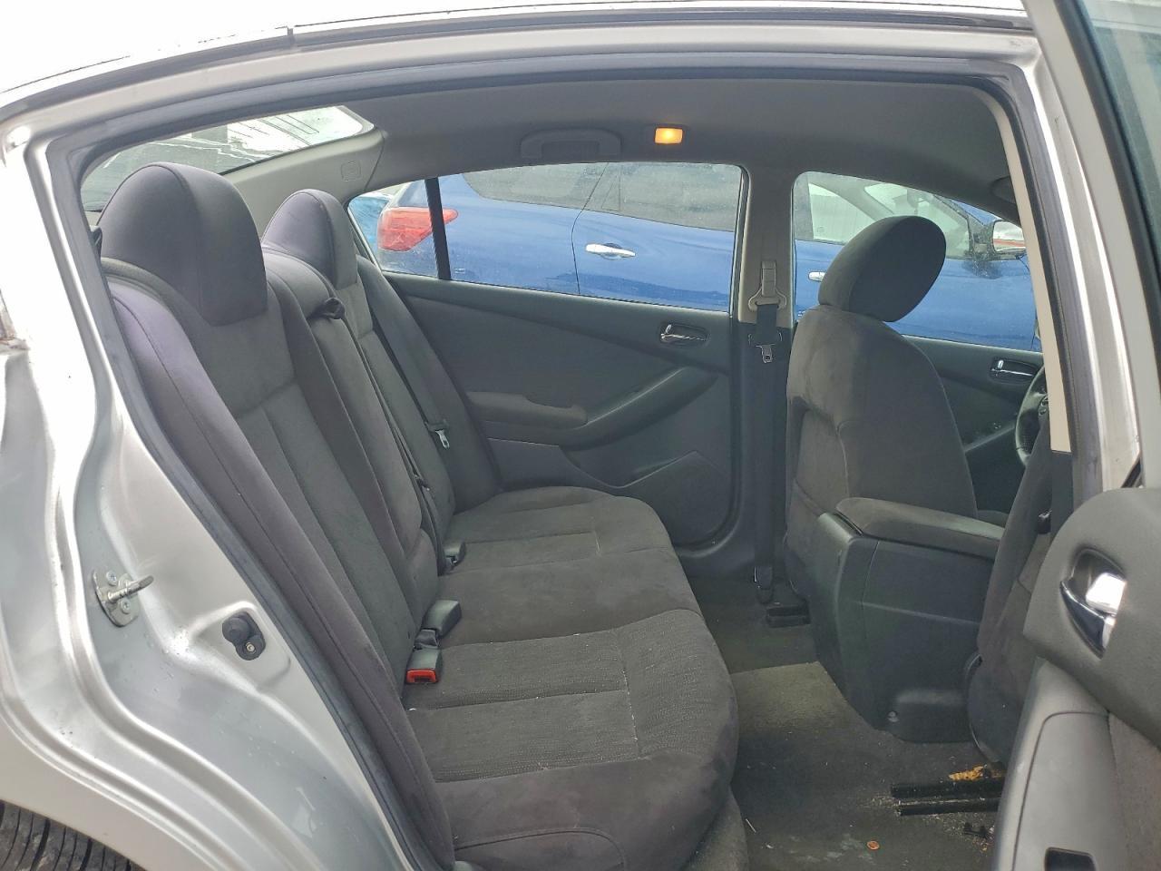 2011 NISSAN ALTIMA