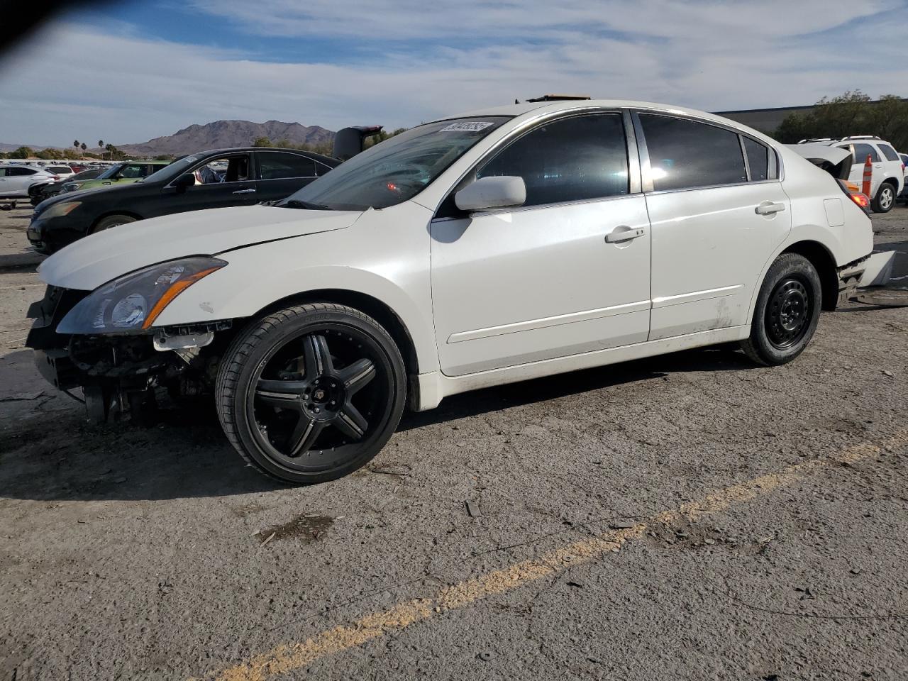 2010 NISSAN ALTIMA