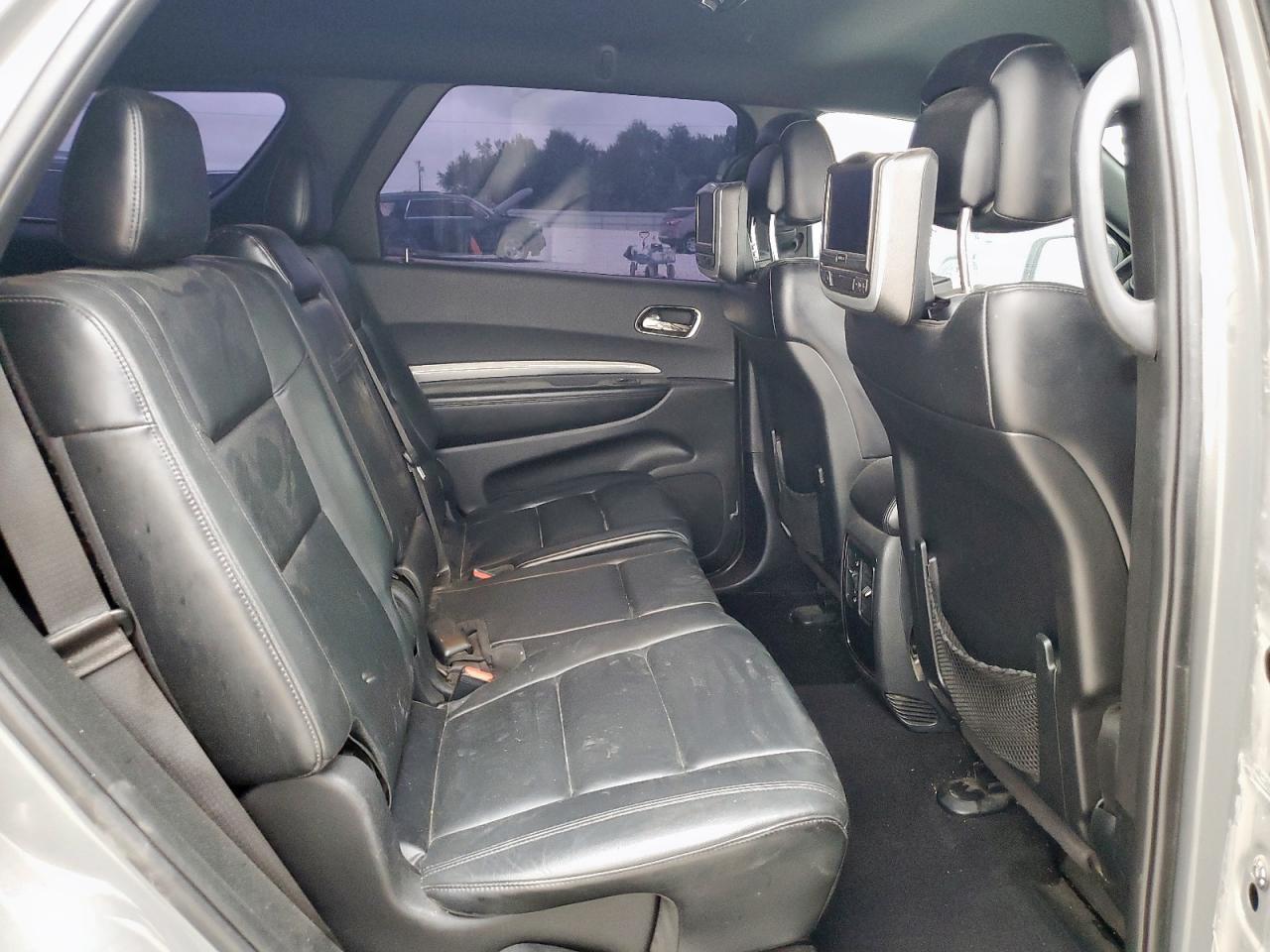 2019 DODGE DURANGO