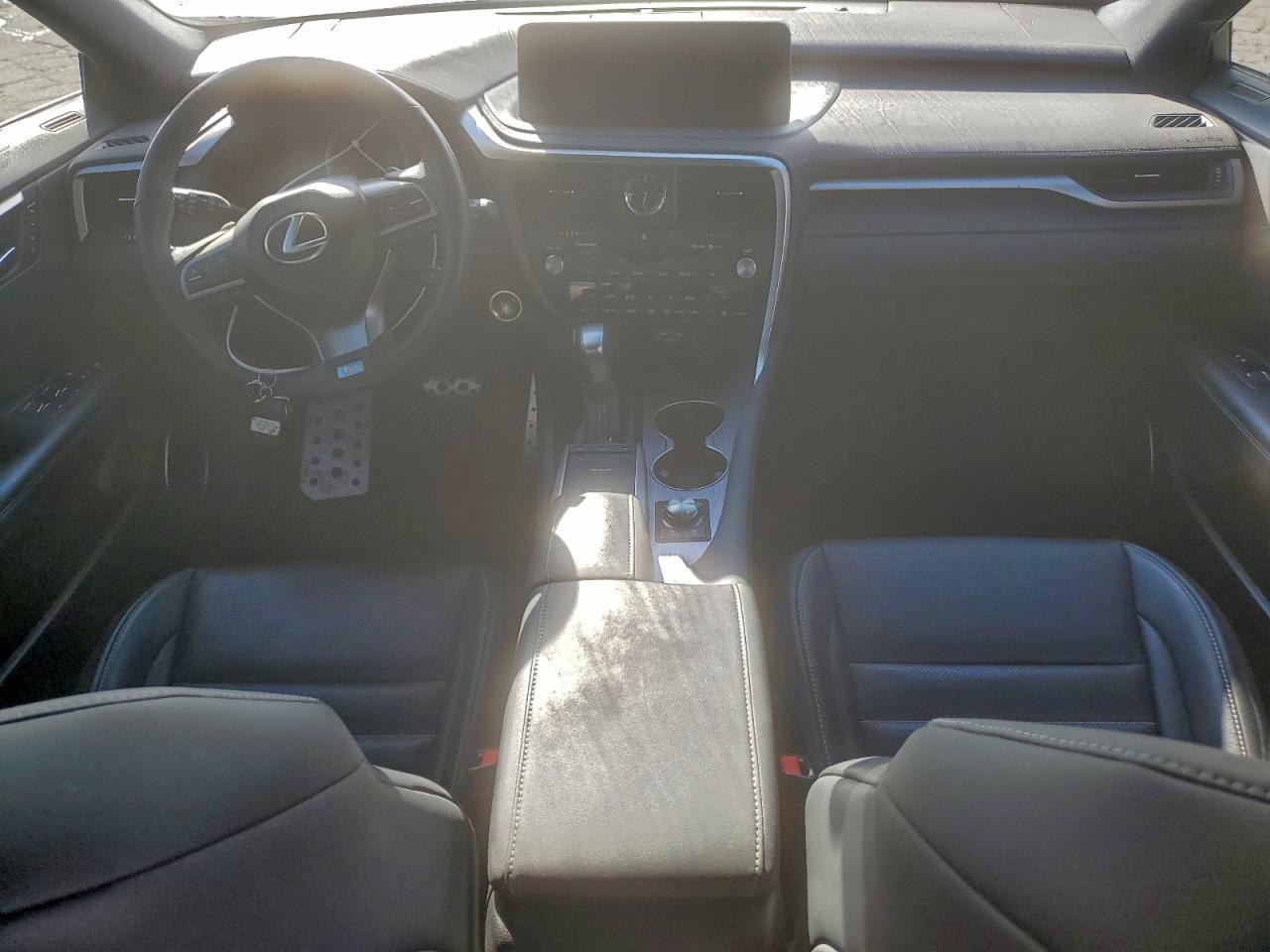 2022 LEXUS RX 350