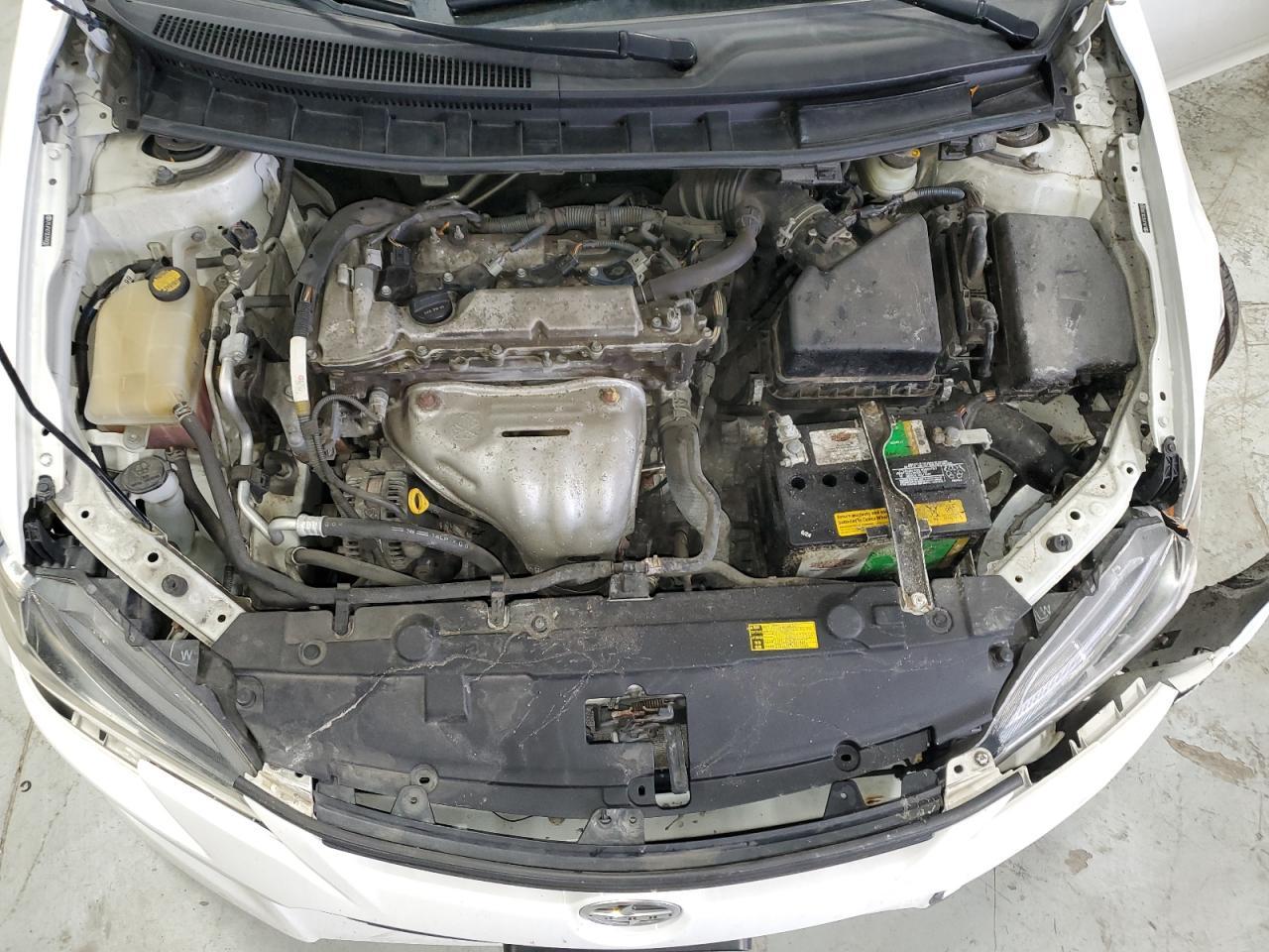 2014 TOYOTA SCION
