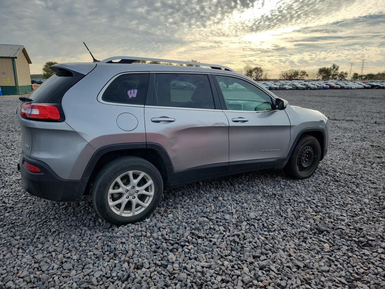 2014 JEEP CHEROKEE
