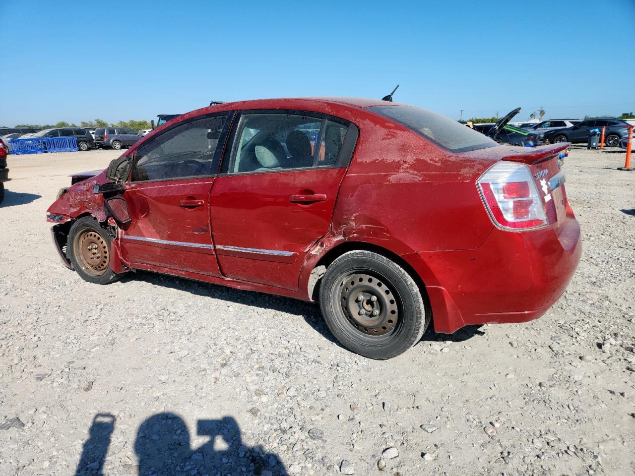 2011 NISSAN SENTRA