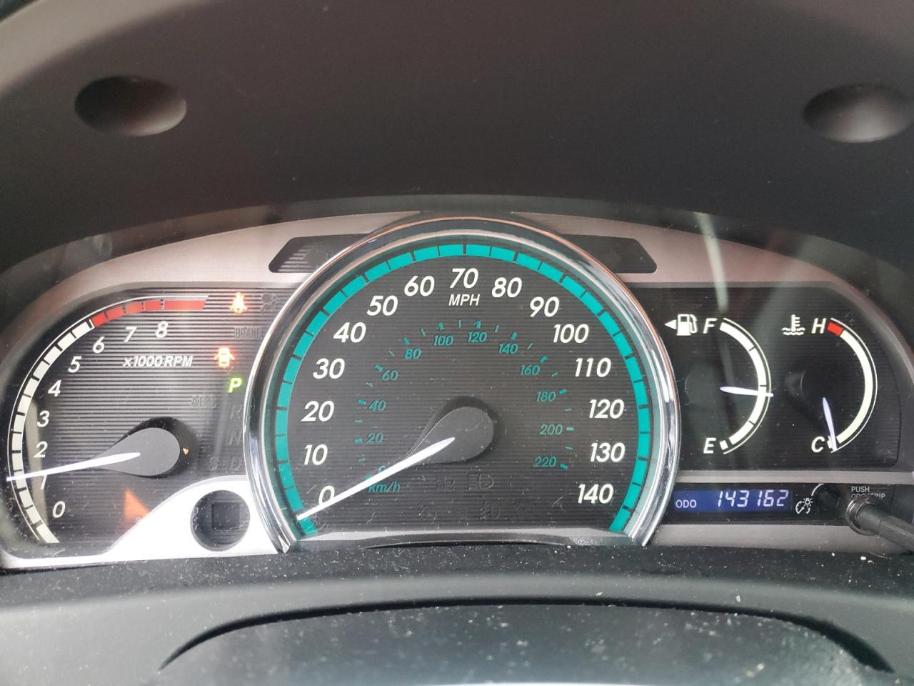 2014 TOYOTA VENZA