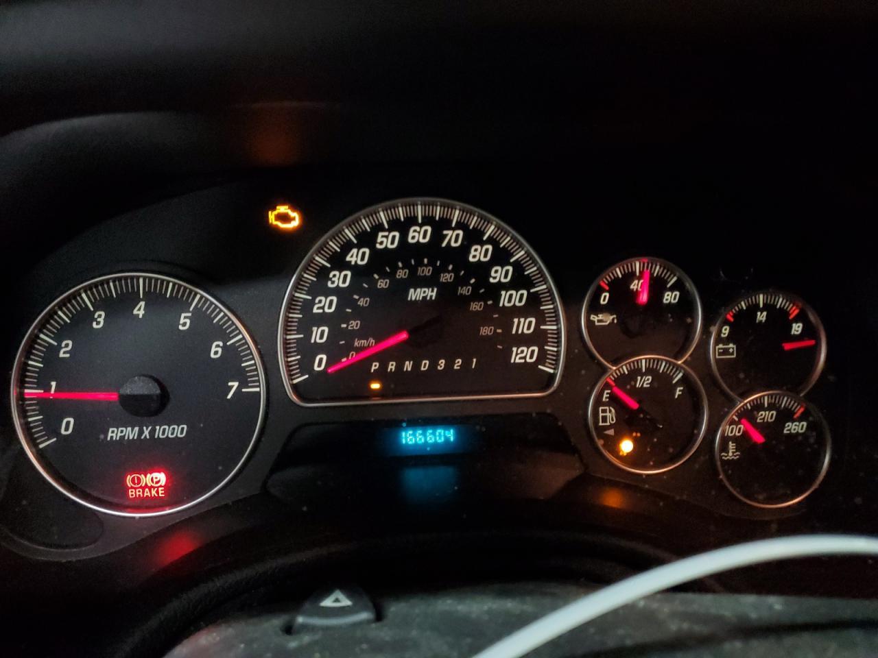 2006 GMC Envoy
