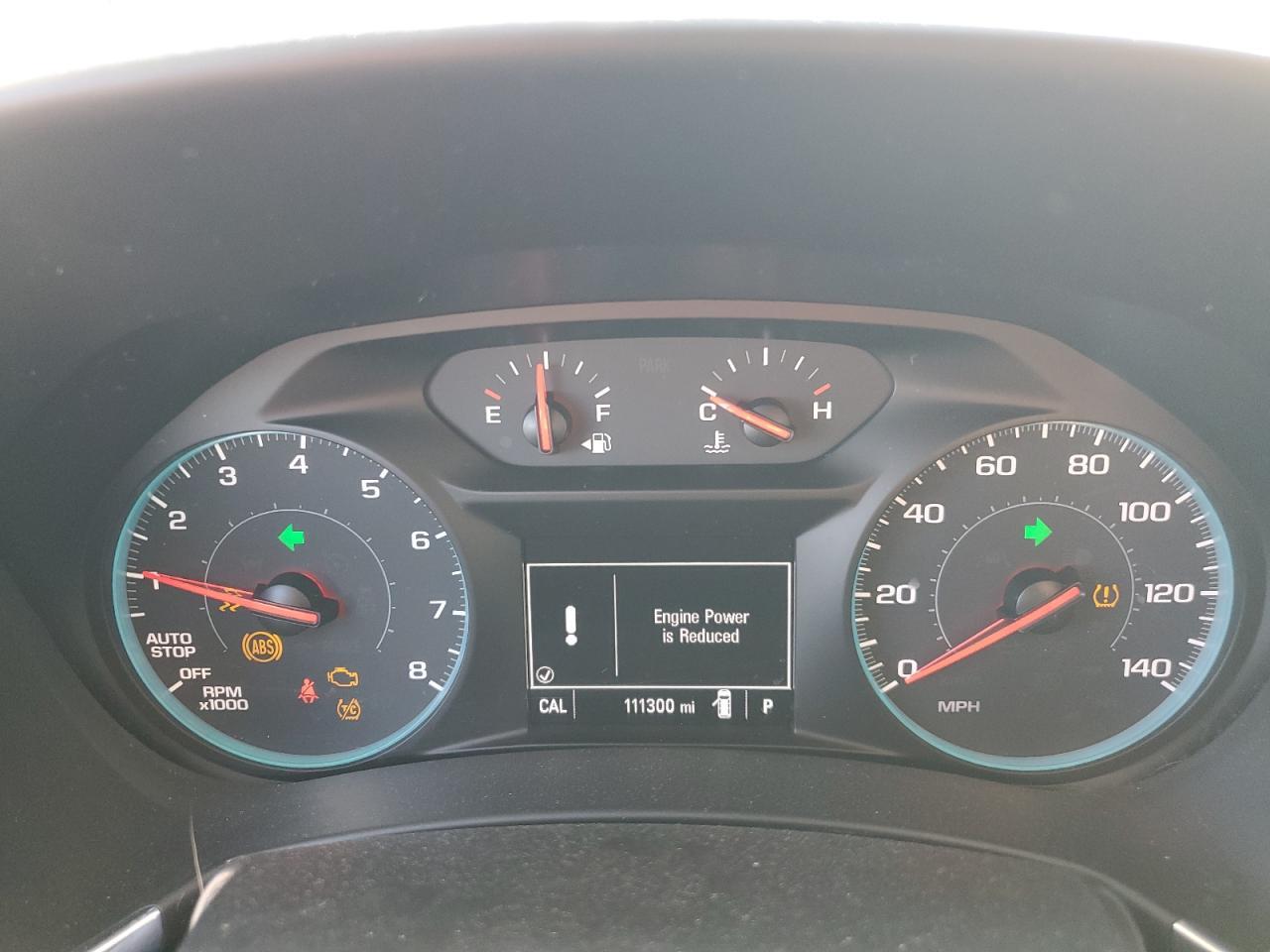 2018 CHEVROLET EQUINOX