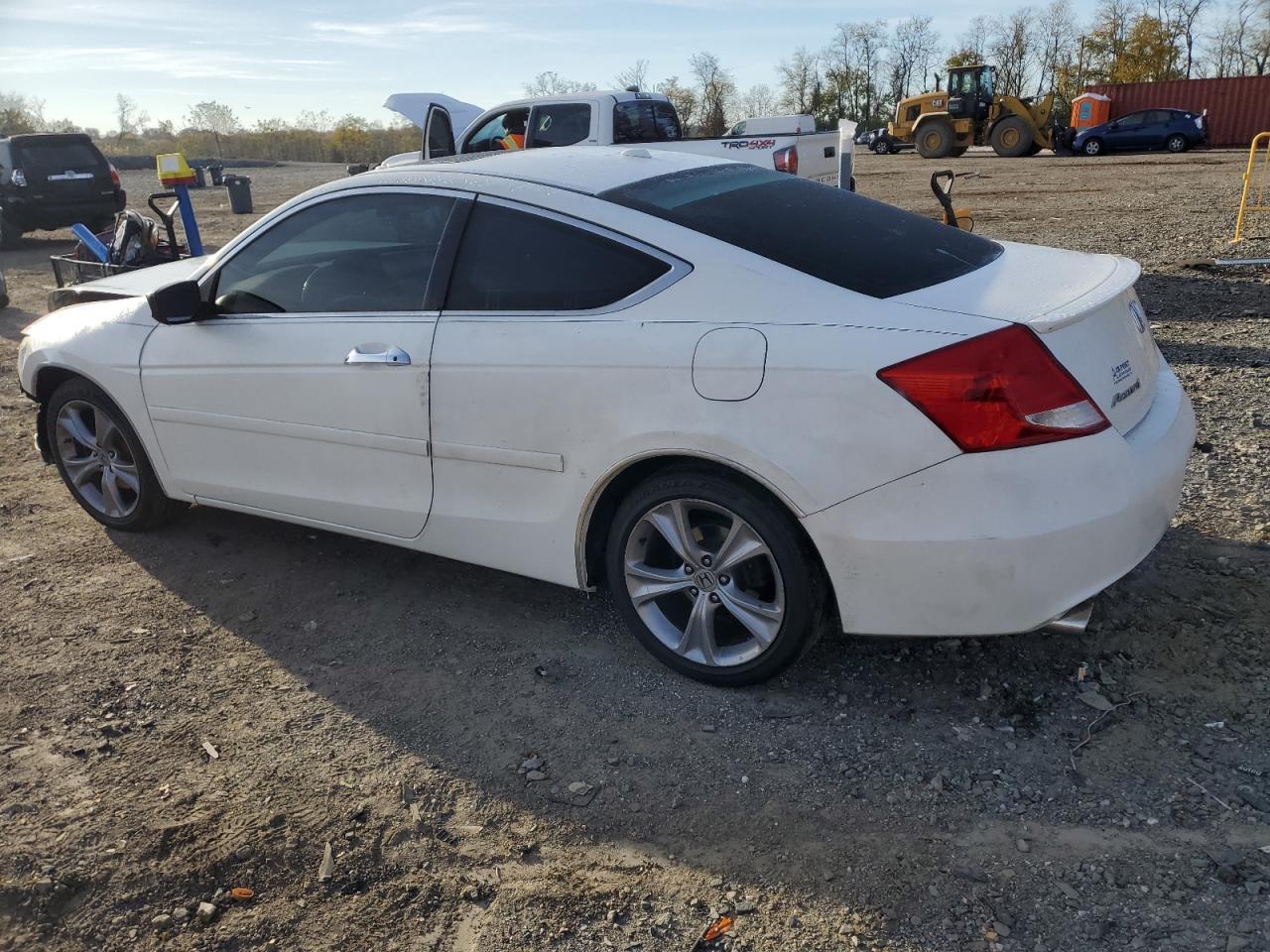 2012 HONDA ACCORD