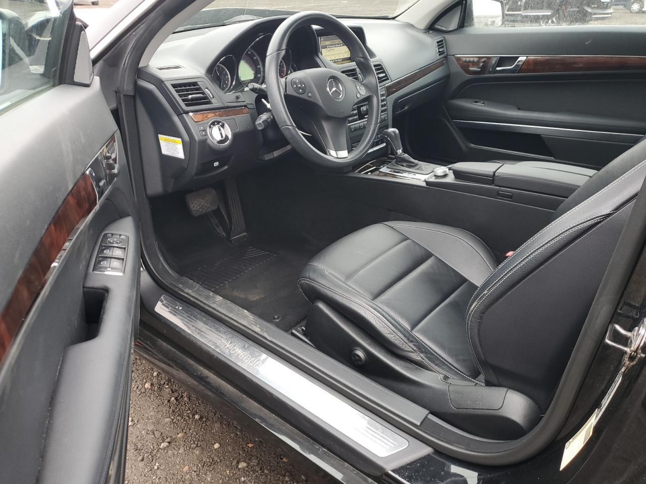 2011 MERCEDES-BENZ E-Class