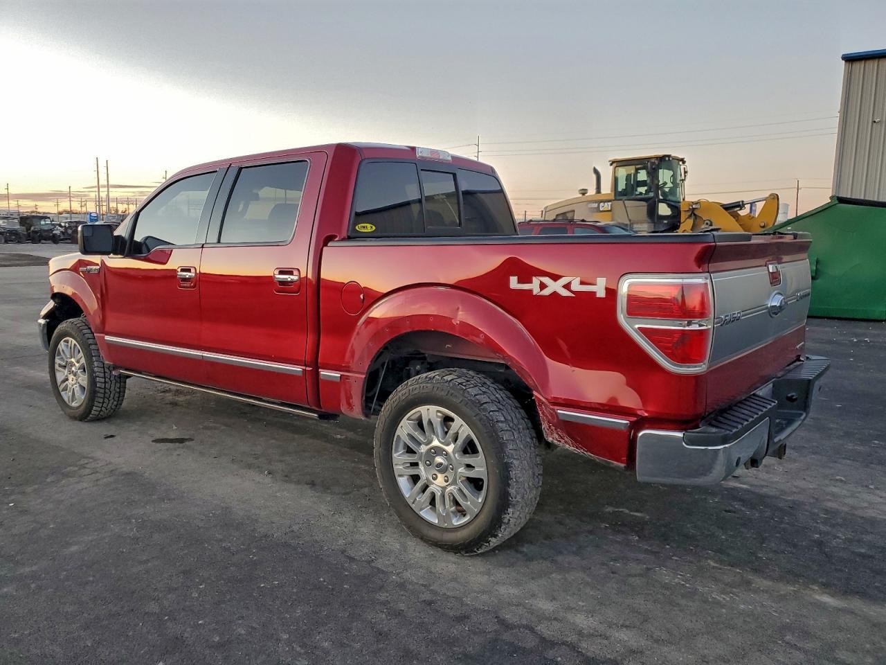 2014 FORD F-150