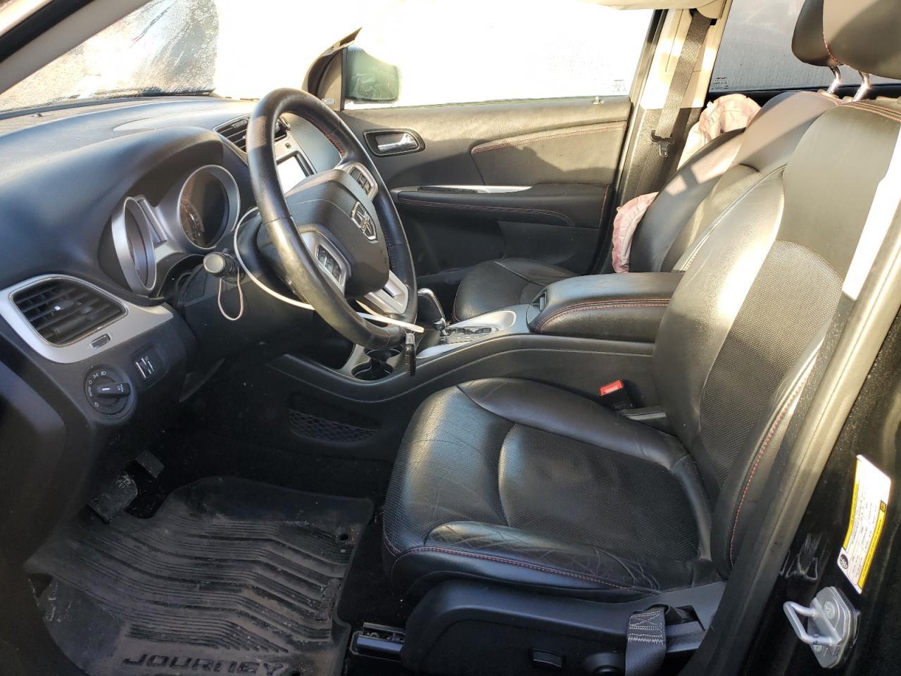 2018 DODGE JOURNEY