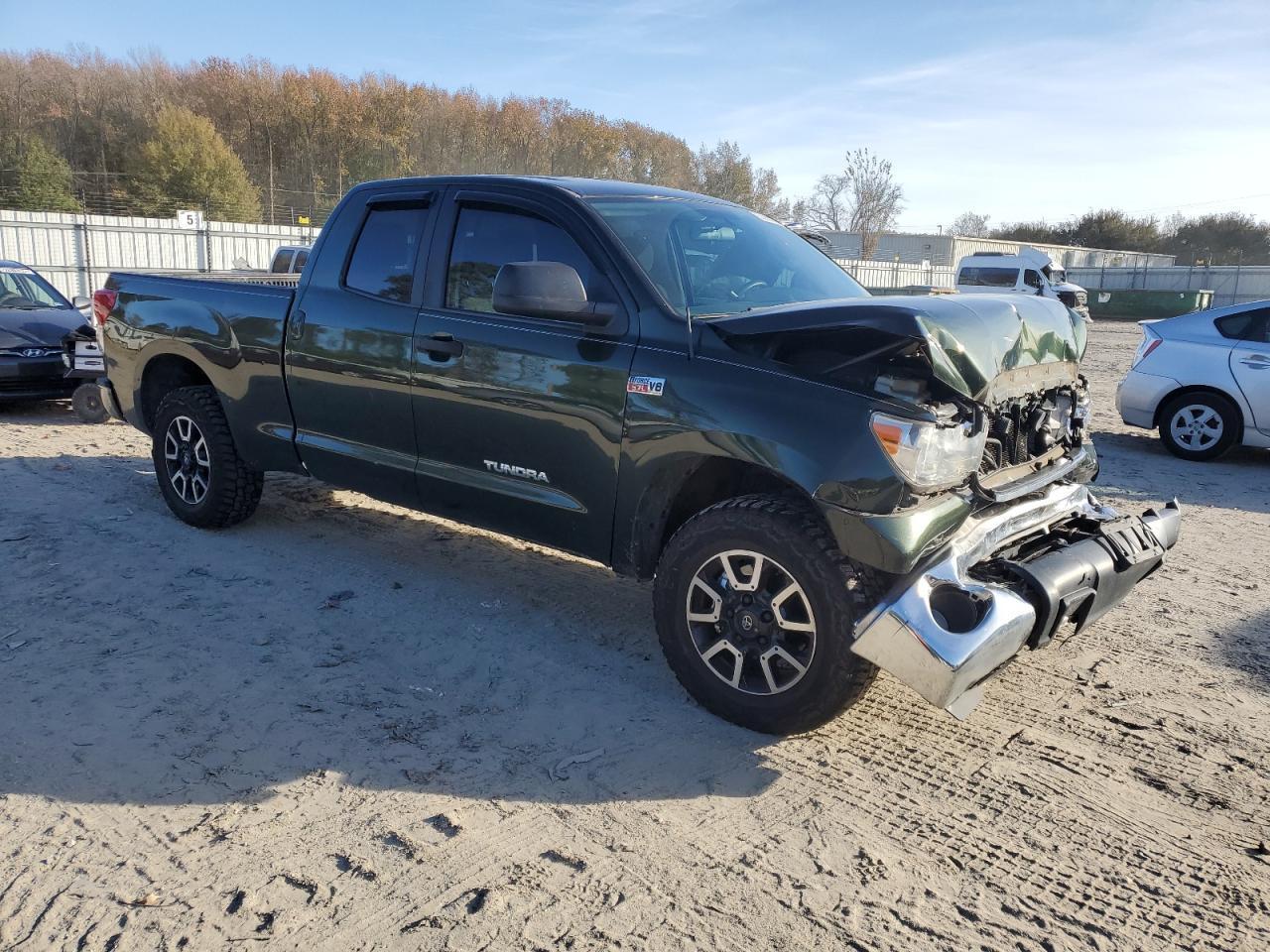 2012 TOYOTA TUNDRA