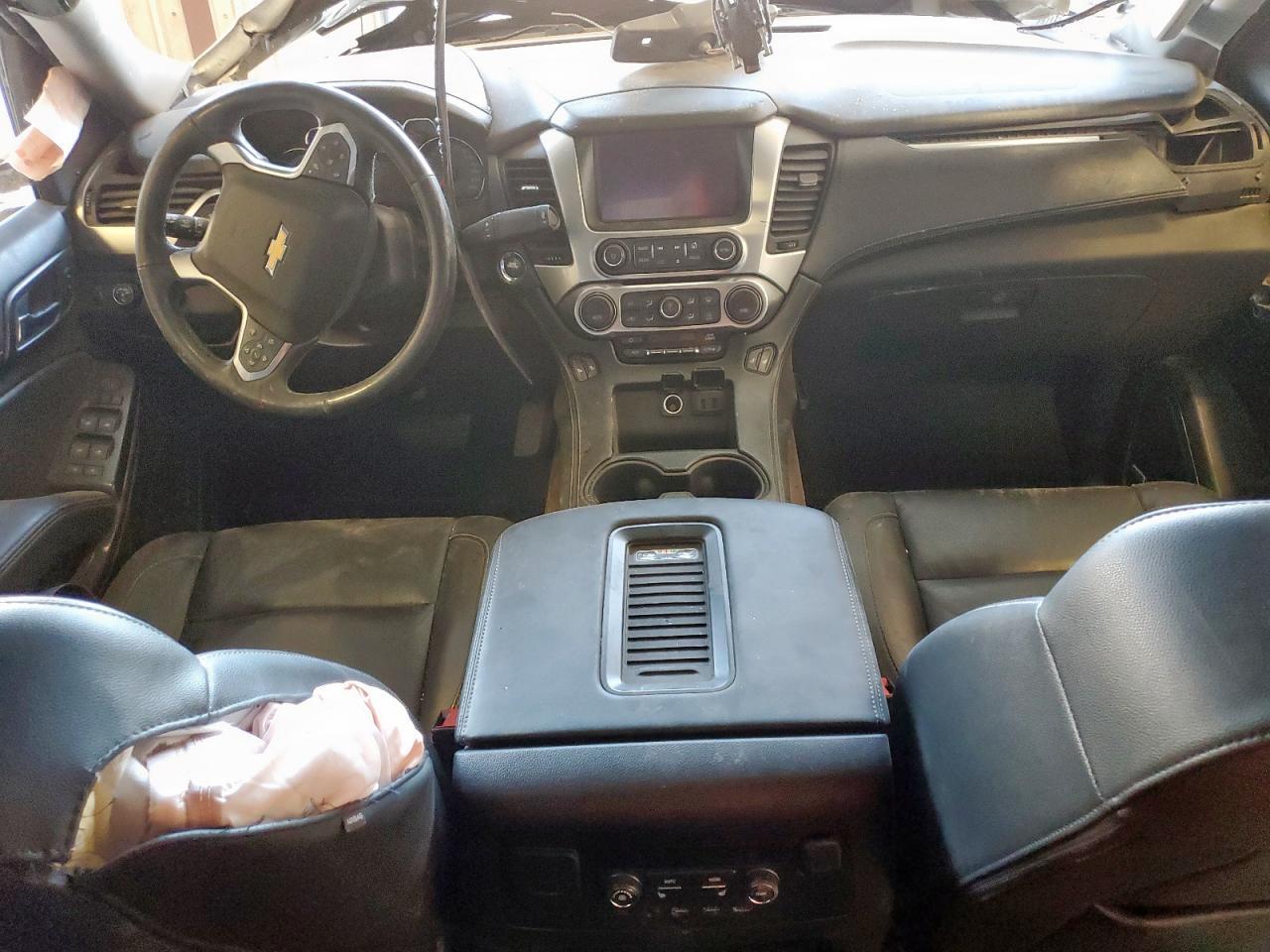 2017 CHEVROLET Suburban