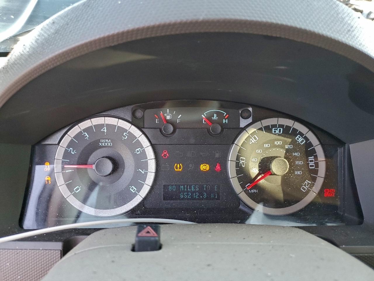 2011 FORD ESCAPE