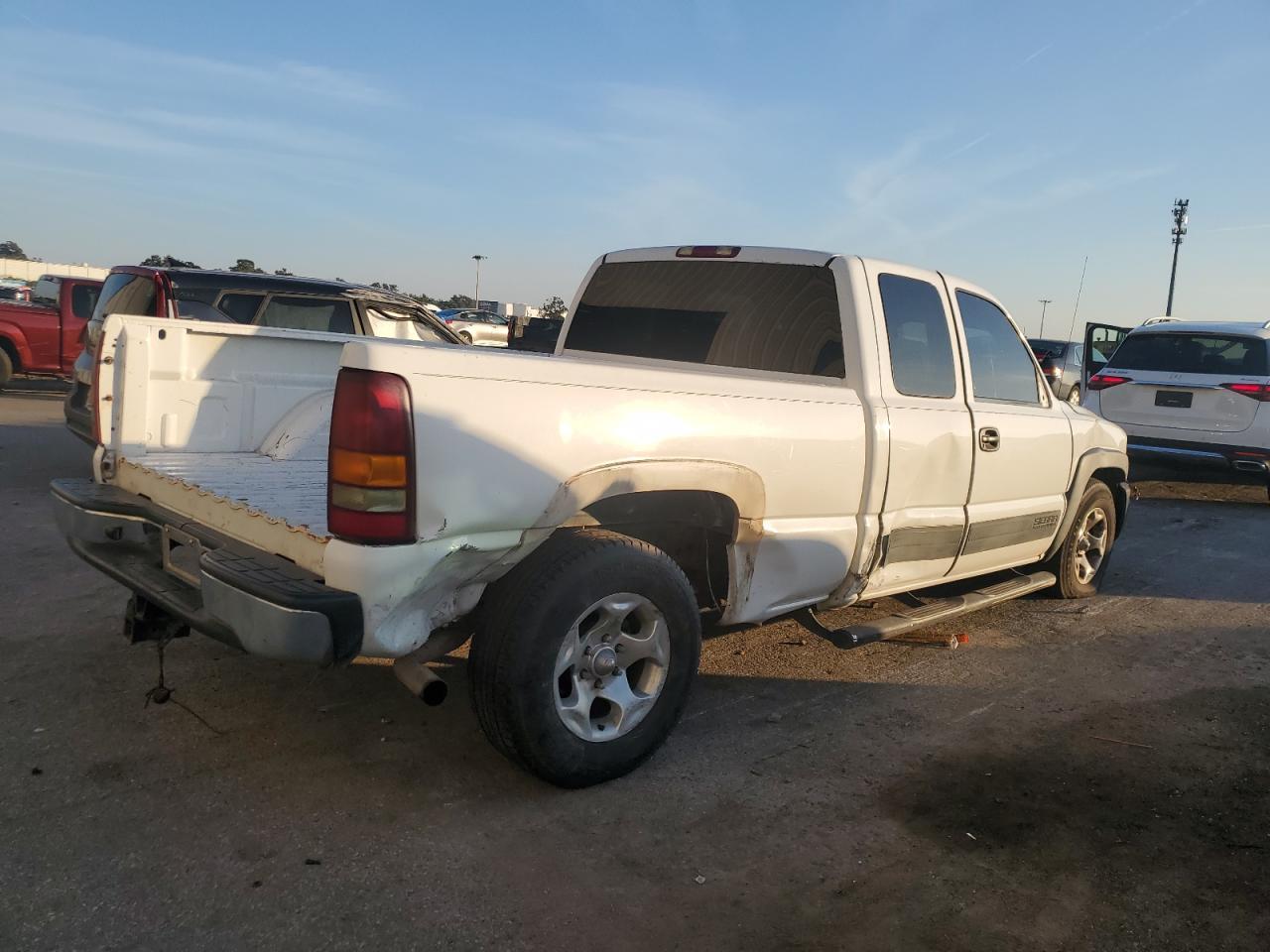 2003 GMC Sierra