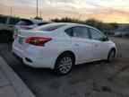 2017 NISSAN SENTRA