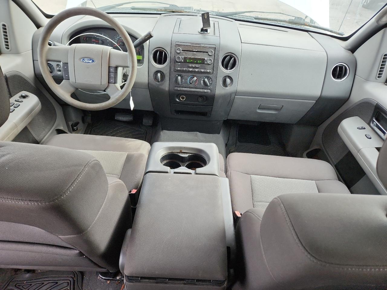 2005 FORD F-150