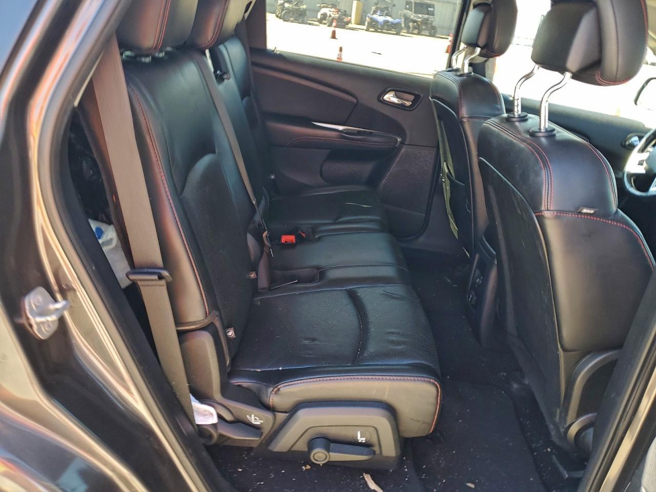 2014 DODGE JOURNEY