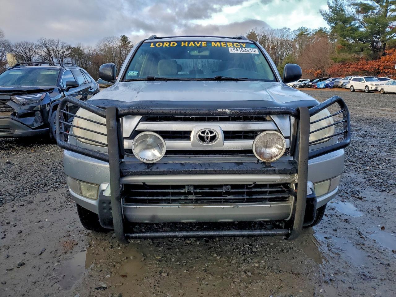 2003 TOYOTA 4Runner