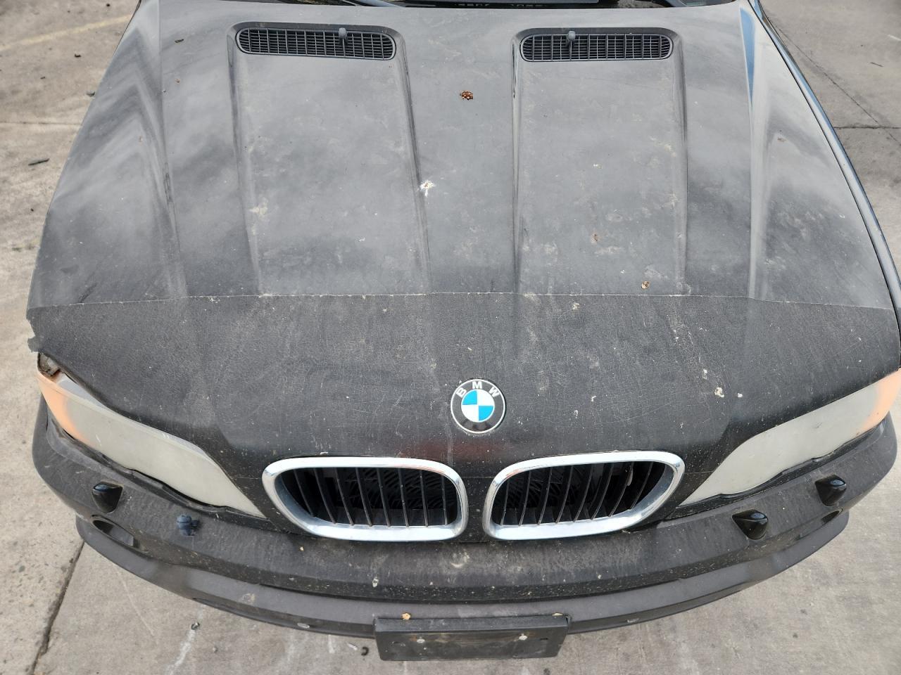 2002 BMW X5