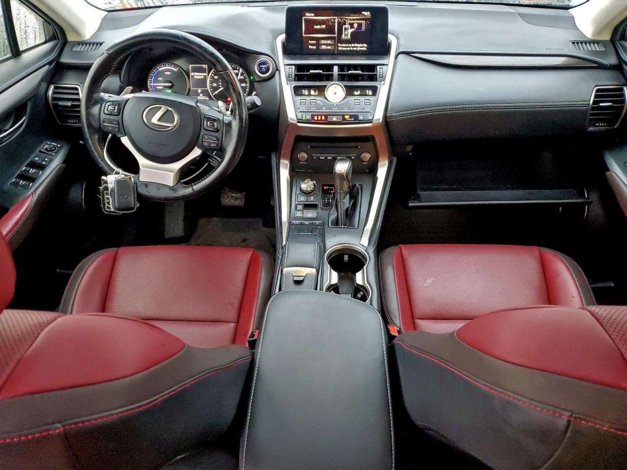 2018 LEXUS NX 300H