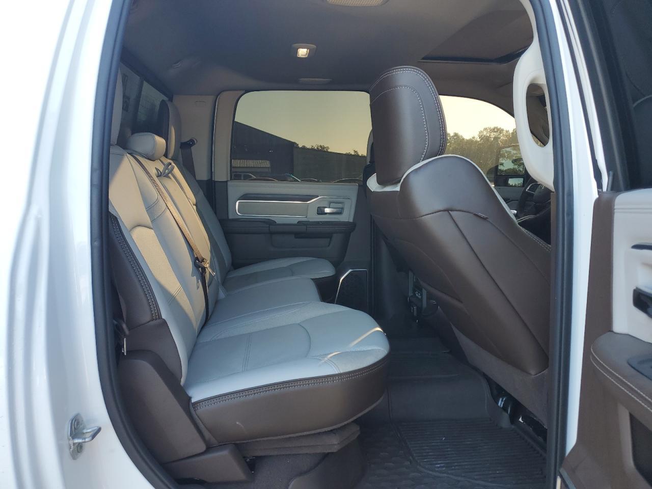 2025 RAM 2500