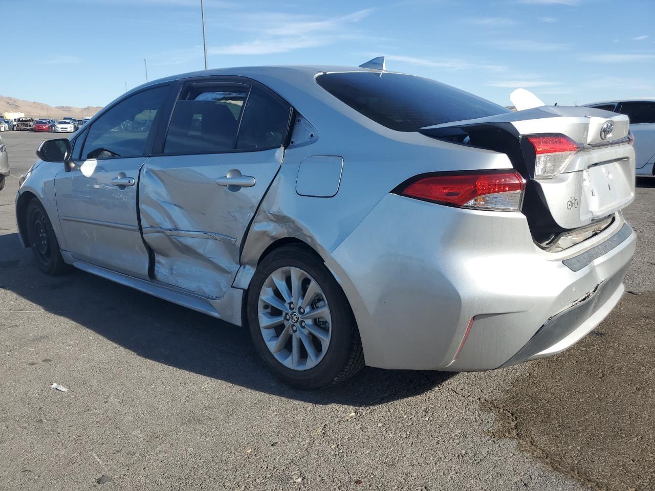2020 TOYOTA COROLLA