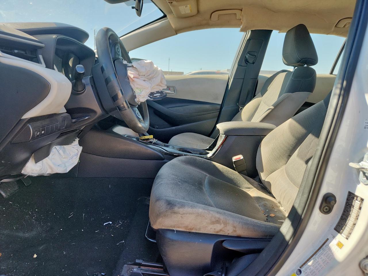 2020 TOYOTA COROLLA